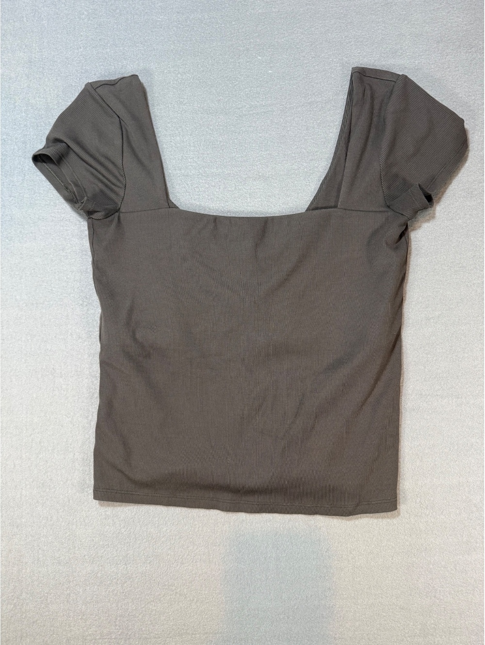 Vuori Pose Scoop Back Tee